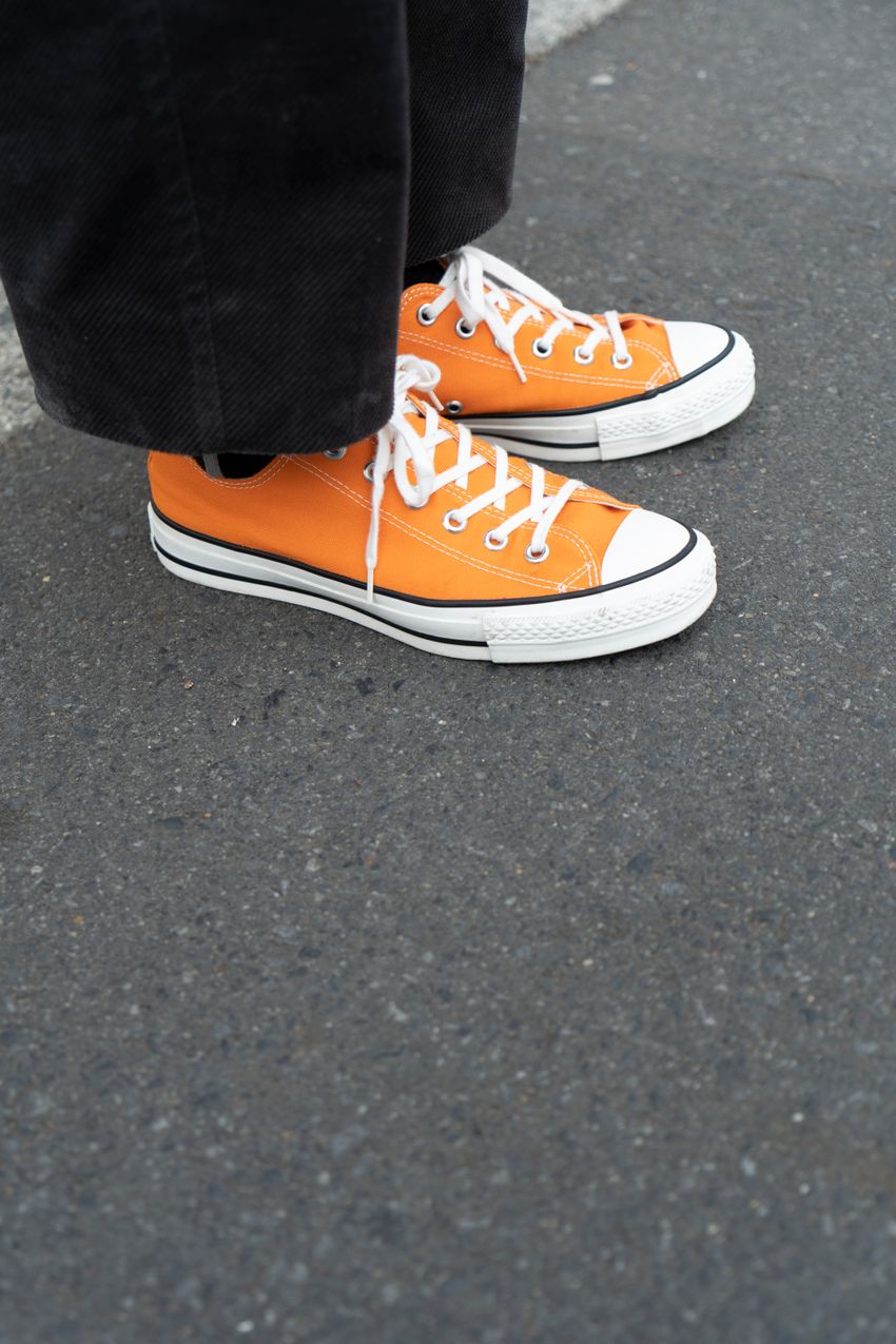 「バブアー」をスマートに着こなす“カーキ”以外の選択肢！洒落者たちのコーデ好例で解説 - 8枚目の画像