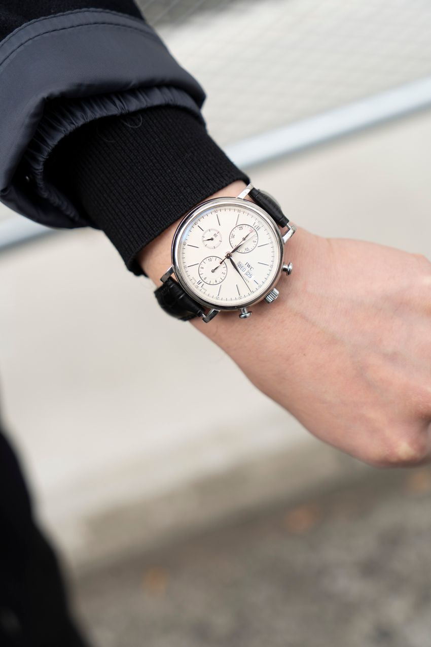 「バブアー」をスマートに着こなす“カーキ”以外の選択肢！洒落者たちのコーデ好例で解説 - 9枚目の画像