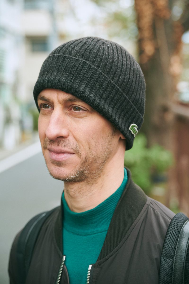 ジャストサイズに移行する人もチラホラ ヘリン 3枚目の写真