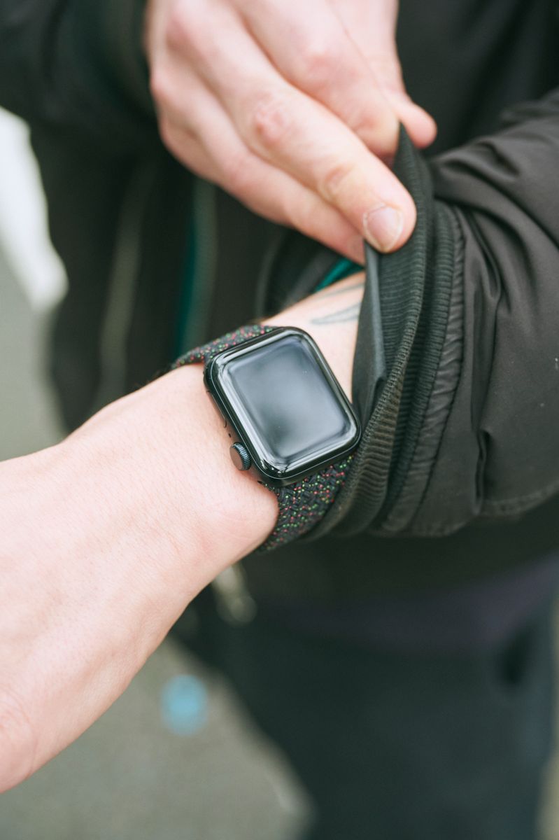 ジャストサイズに移行する人もチラホラ ヘリン 4枚目の写真