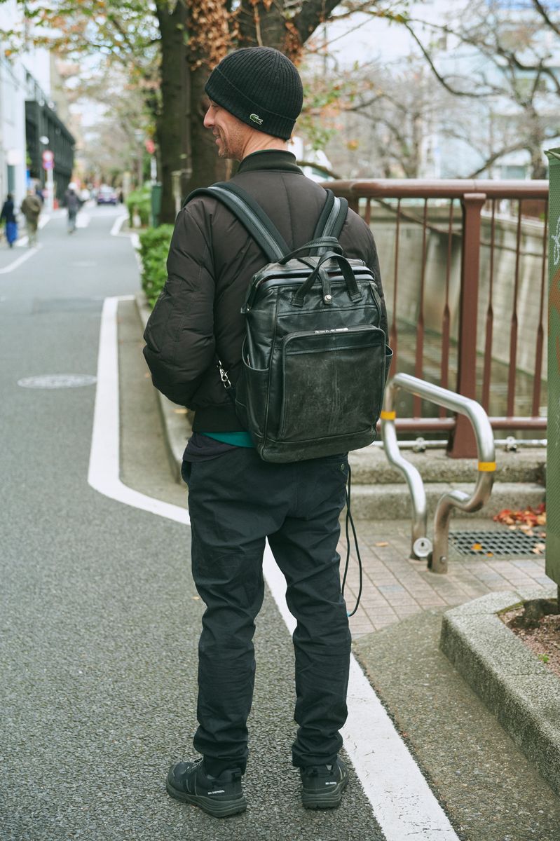 ジャストサイズに移行する人もチラホラ ヘリン 2枚目の写真