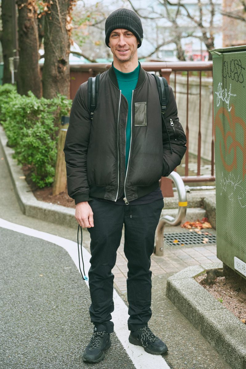 ジャストサイズに移行する人もチラホラ ヘリン