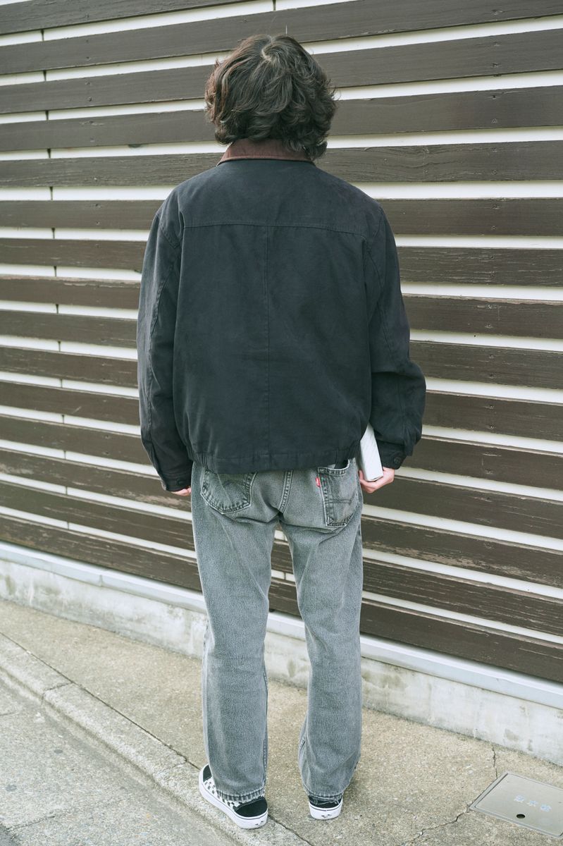 リーバイス505を使った古着MIX 伊藤裕希 3枚目の写真