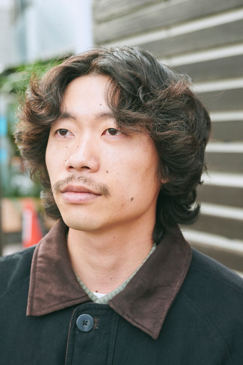 リーバイス505を使った古着MIX 伊藤裕希 4枚目の写真