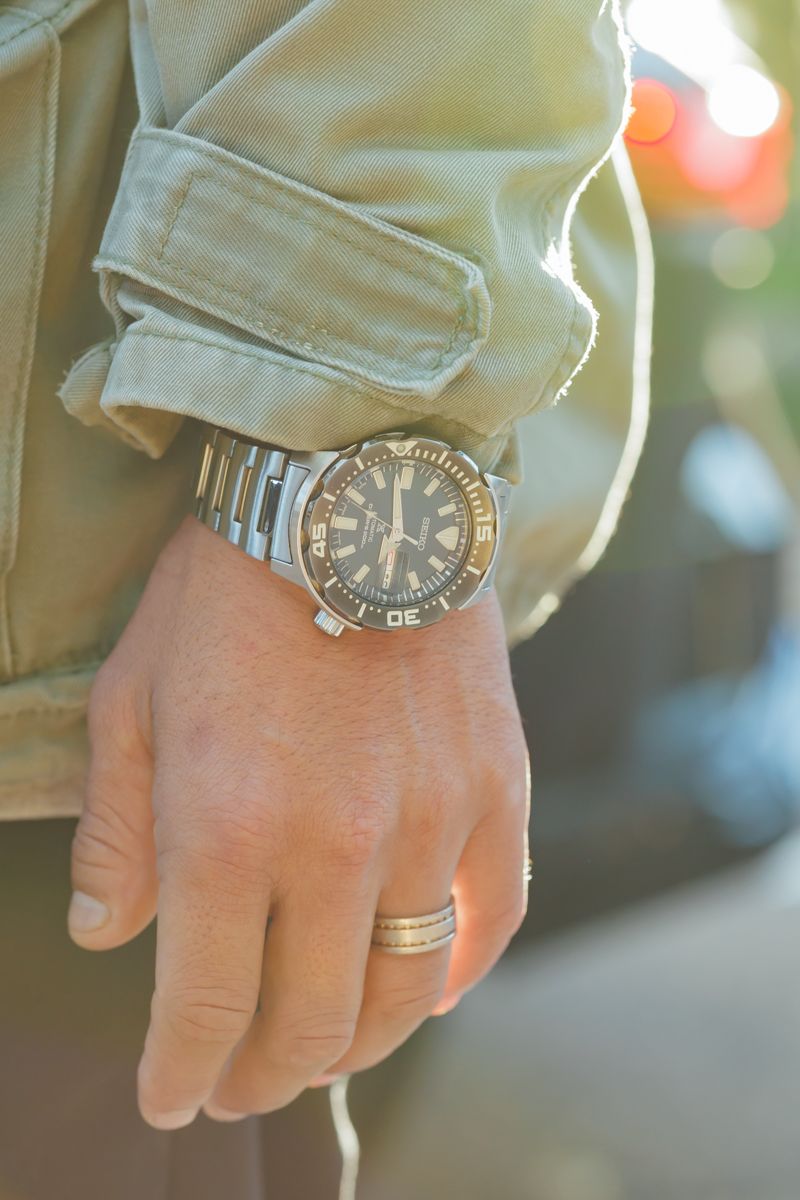 ダンサーらしいゆったりストリート感 SNG 6枚目の写真