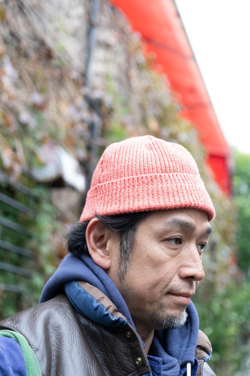 アメカジずっぽり。魅せる重ね着の妙 松浦孝之 3枚目の写真