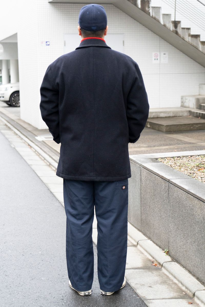真似したい色使い。ニット＆キックスの演出 青木慎ノ介 2枚目の写真
