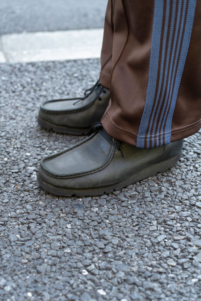 いつもの着こなしにスポーツのエッセンスを！街角のリアルな“スポカジ”コーデ3選 - 9枚目の画像