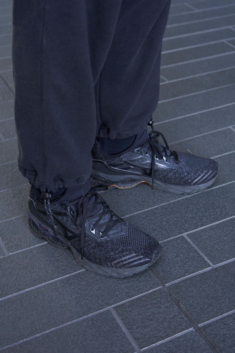 防寒＆汚れ対策コーデも小物使いで洒落パパ 慶野紘平 4枚目の写真