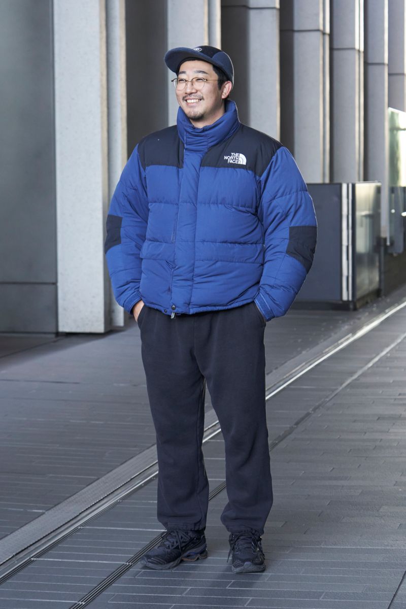 防寒＆汚れ対策コーデも小物使いで洒落パパ 慶野紘平