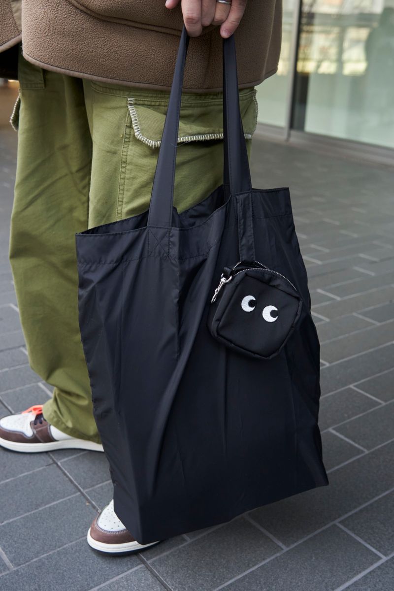 落ち着いた色味のスポーツ×ストリート ヤマ 4枚目の写真