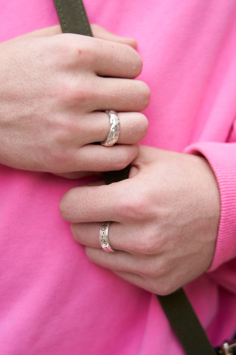 細身体型に合わせたサイズ感のバランス上手 Ben 5枚目の写真