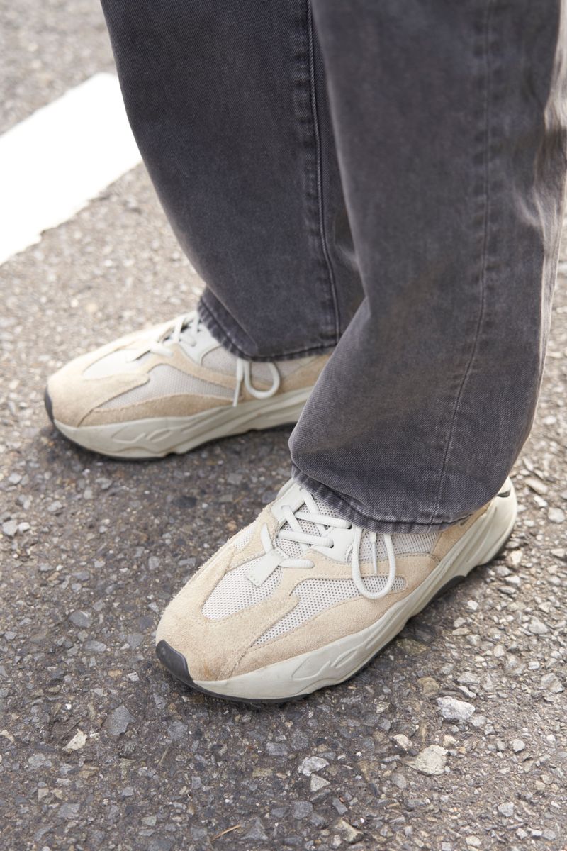 細身体型に合わせたサイズ感のバランス上手 Ben 6枚目の写真