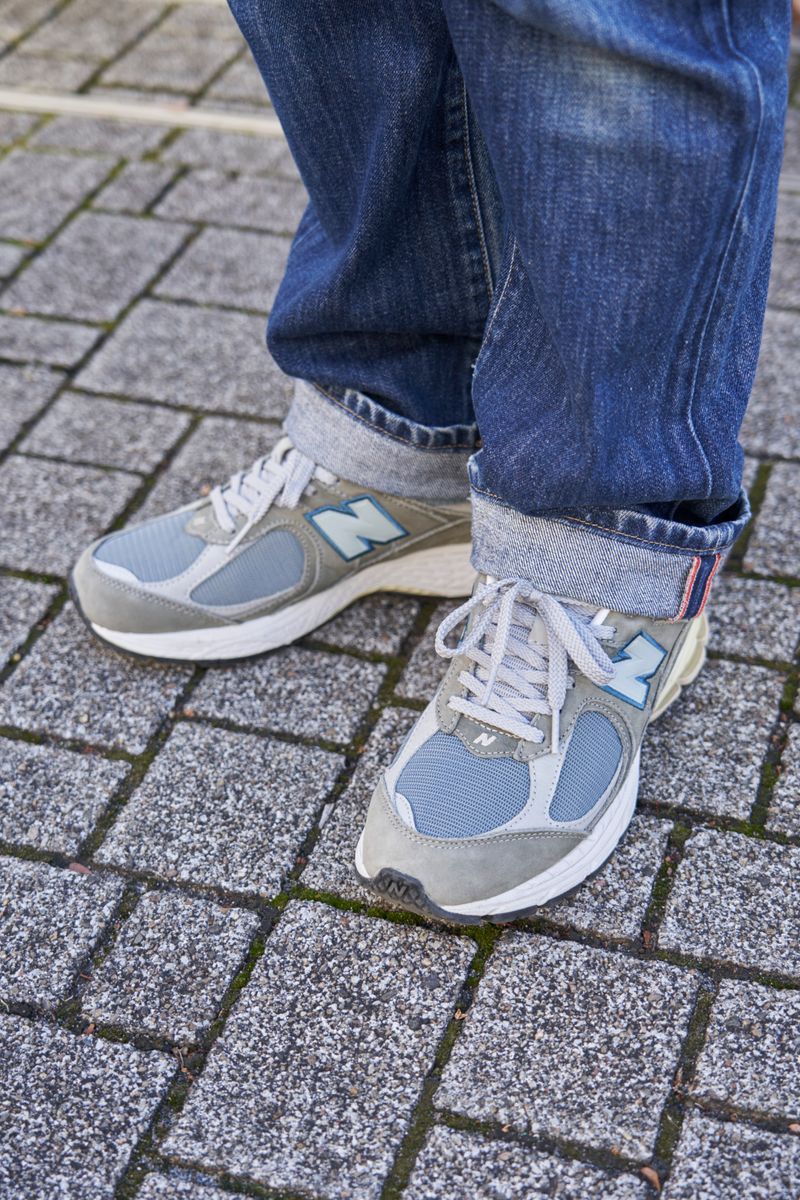 散歩目的の休日。アウトドアコーデが最適解 白川法雄 6枚目の写真