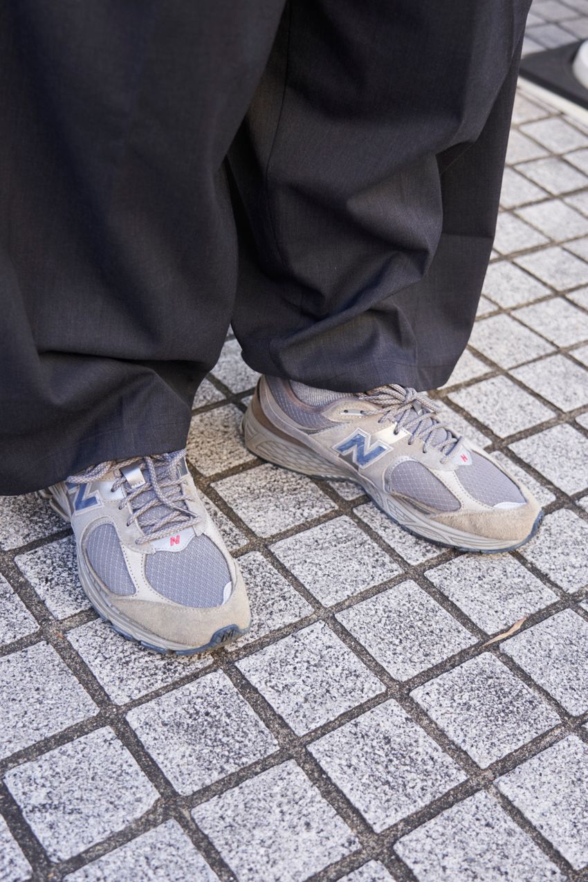 「セットアップの下、何合わせる？」洒落た大人の答えはポロシャツ、アノラックetc. - 7枚目の画像