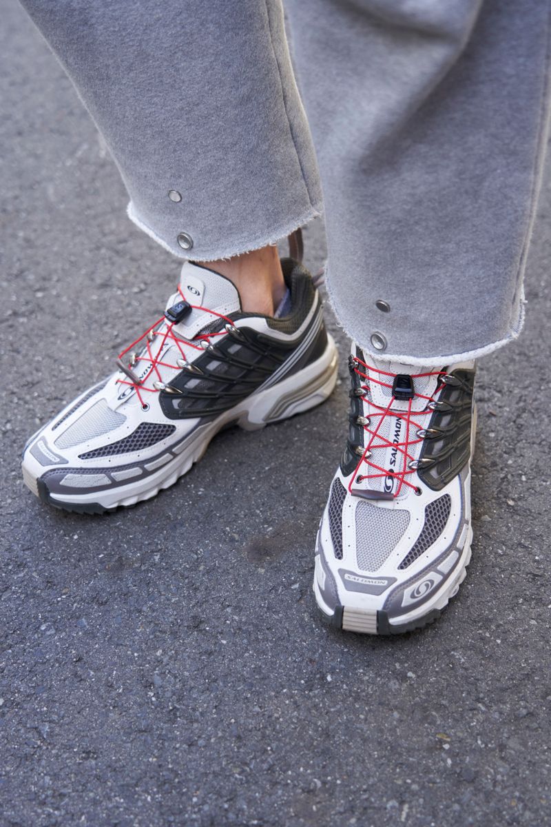 グレーのグラデーションが上級者の雰囲気 ジュリエン 6枚目の写真