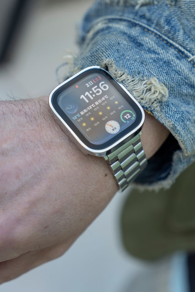 首元にゴローズ。グランジ＆ダメージが気分 K 7枚目の写真