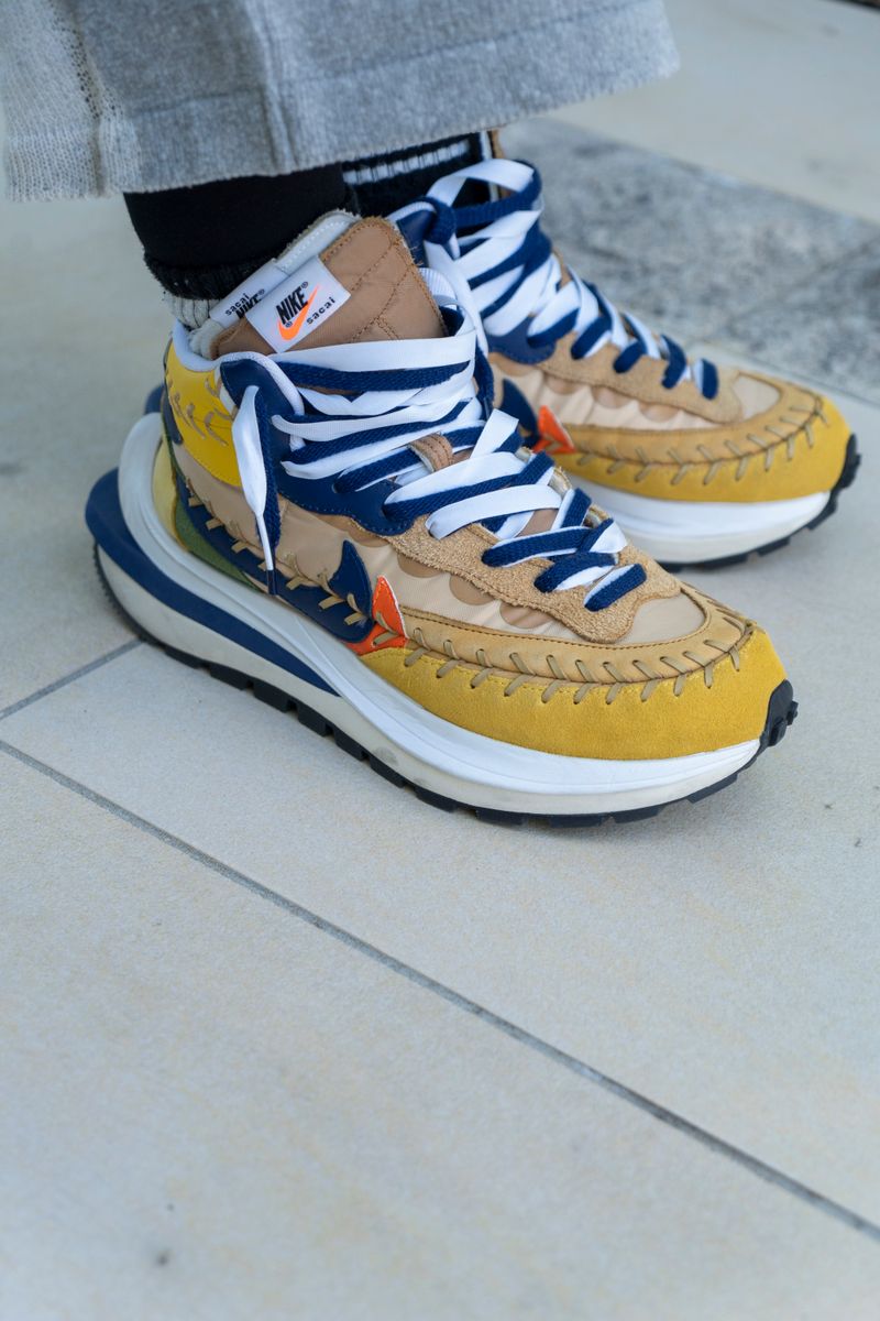 首元にゴローズ。グランジ＆ダメージが気分 K 8枚目の写真