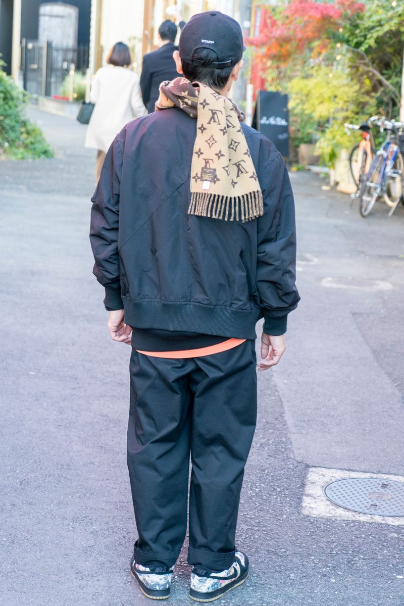 ヴィトン×シュプリームで魅せる大人の遊び 川上哲哉 3枚目の写真