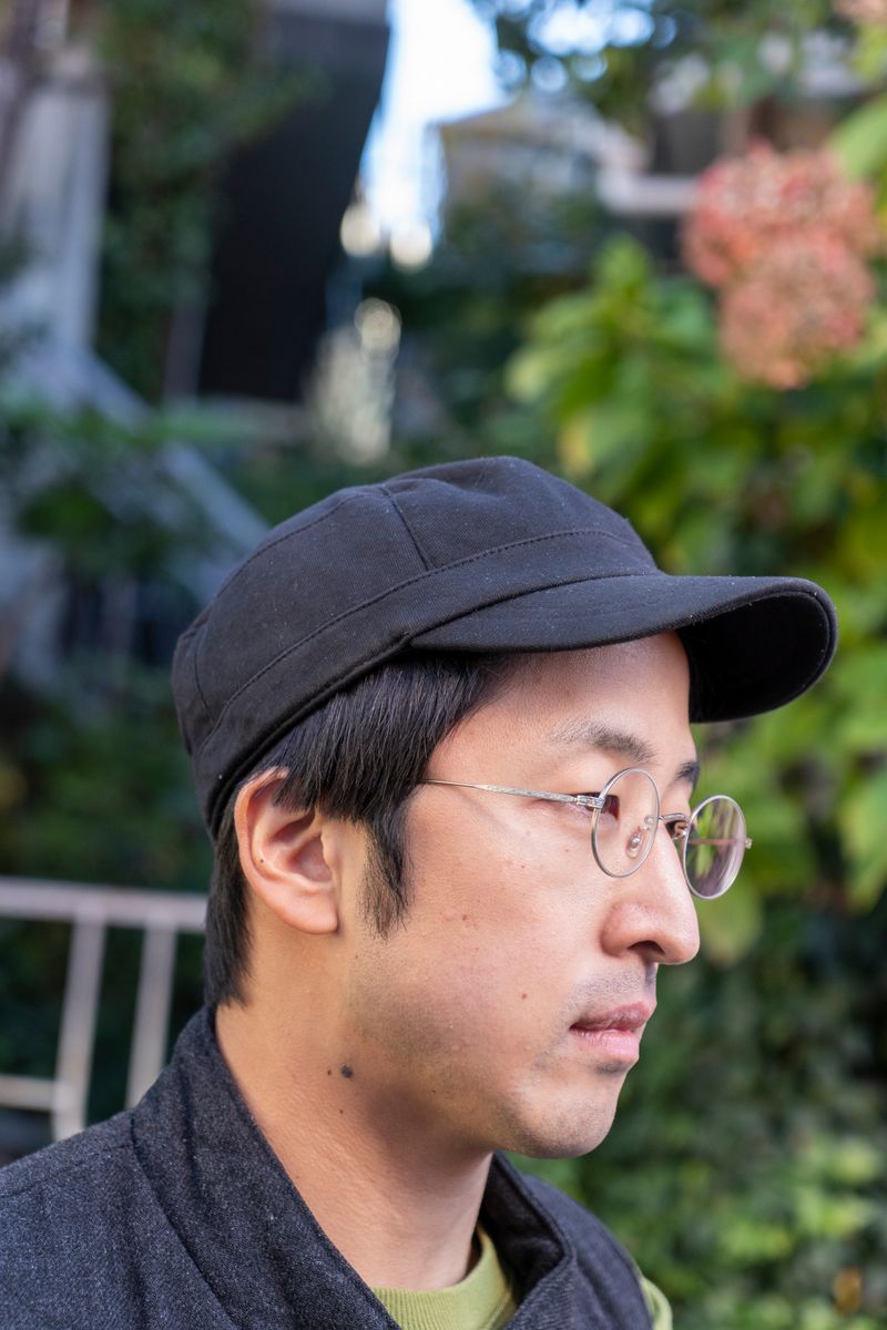 指先にモード感。メンズが着けるパールリング 岡崎 3枚目の写真