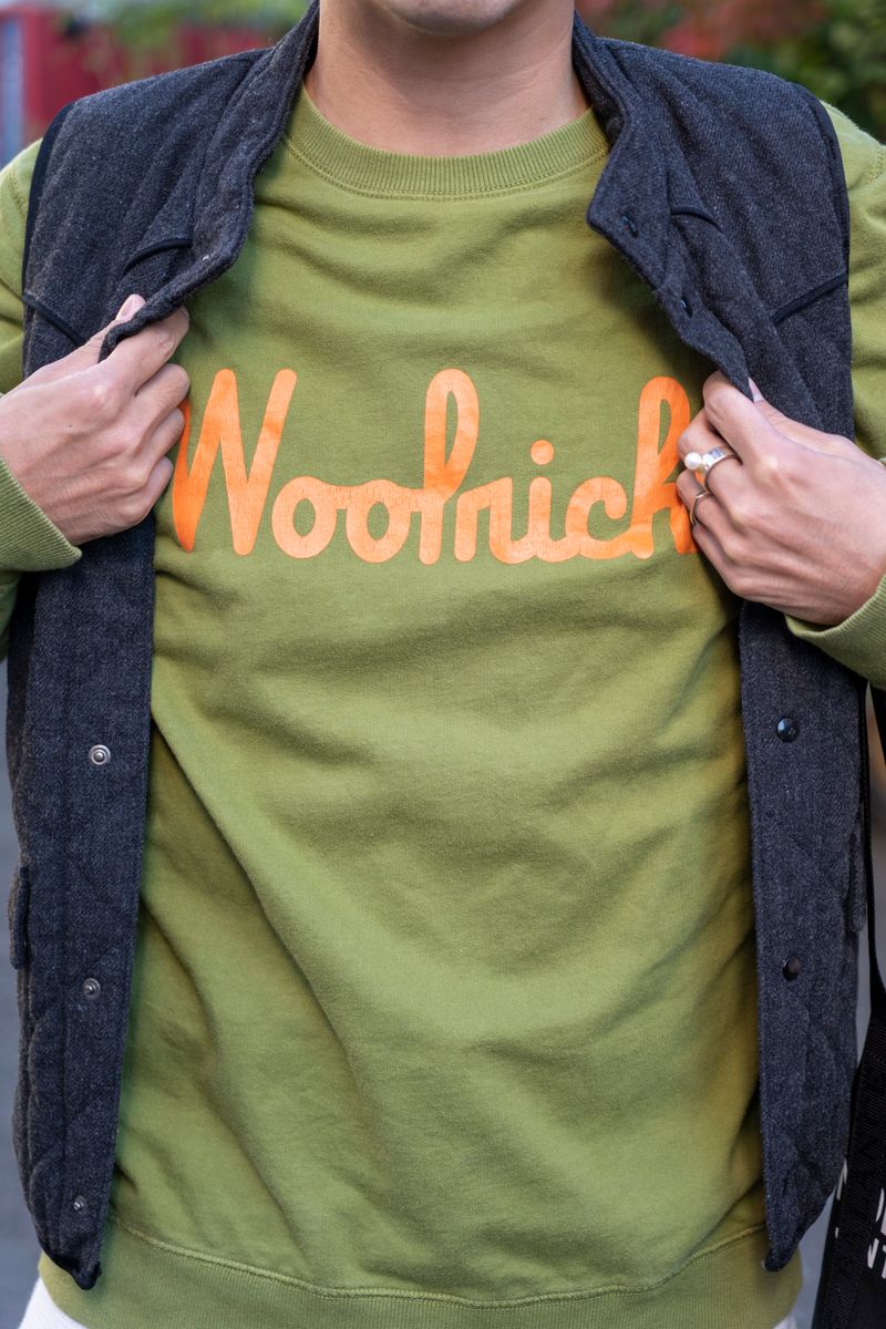 指先にモード感。メンズが着けるパールリング 岡崎 5枚目の写真