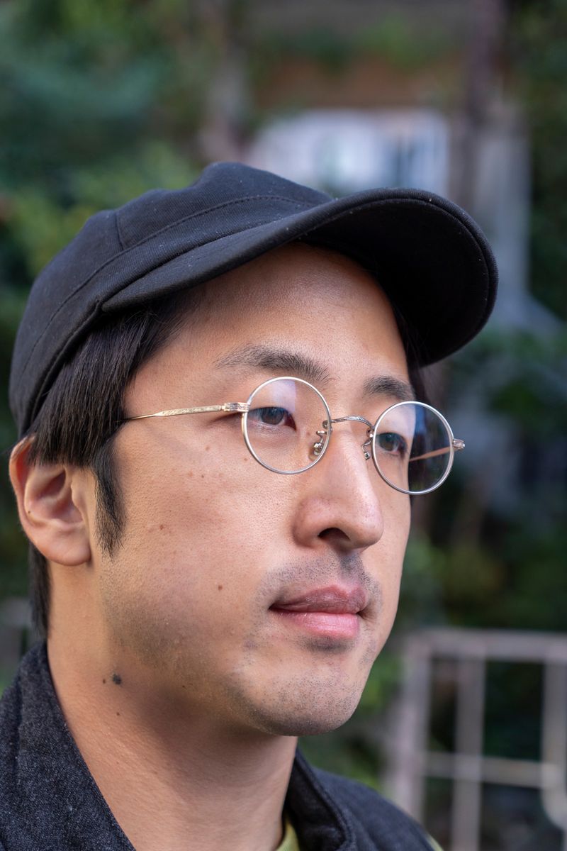 指先にモード感。メンズが着けるパールリング 岡崎 4枚目の写真