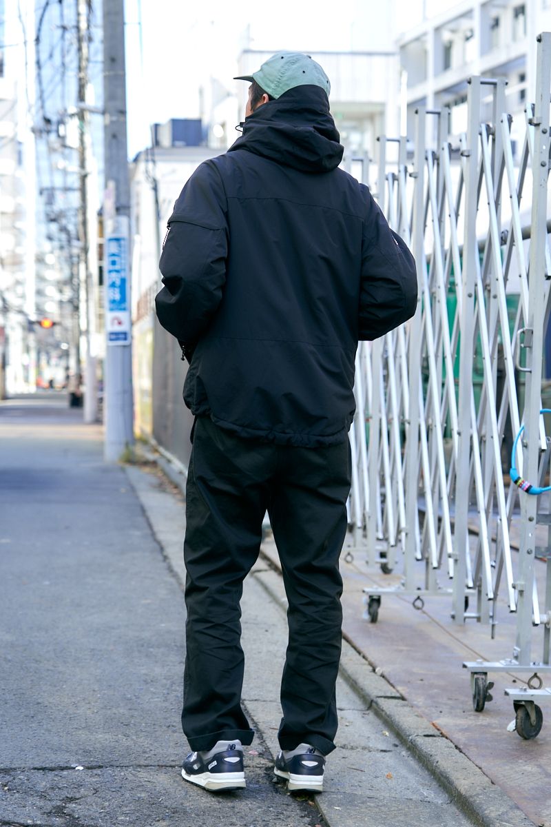 防寒＋スポーツ感。ポロスポーツのダウンJK 遠山吉志美 2枚目の写真