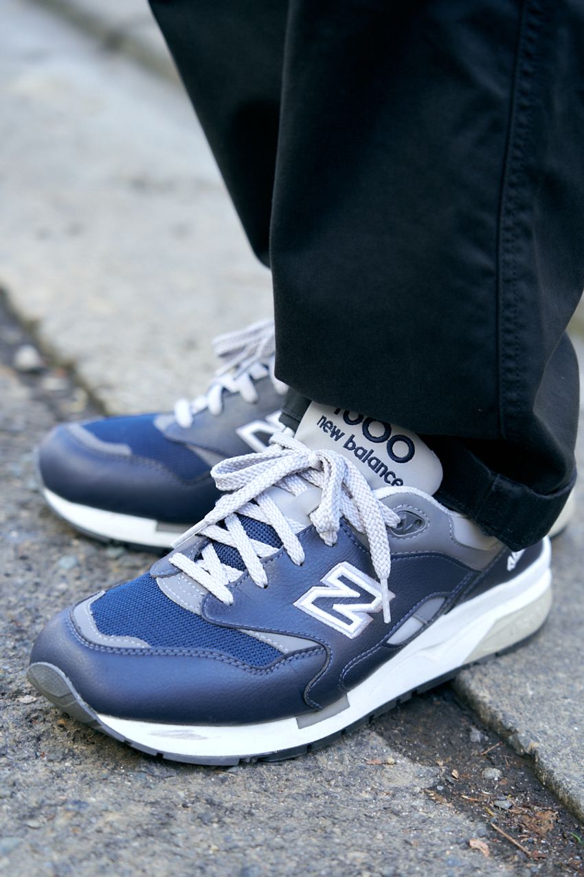 「キャップはポロ ラルフ ローレンを愛用中」街行くコーデ上手3名の被り方をスナップで - 6枚目の画像