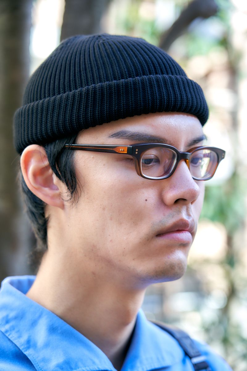 古着と軍ものに身を包む納得のセレクト 加藤 翠 3枚目の写真