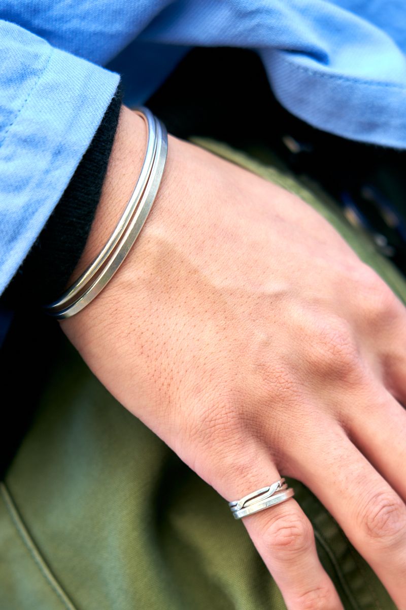 古着と軍ものに身を包む納得のセレクト 加藤 翠 6枚目の写真