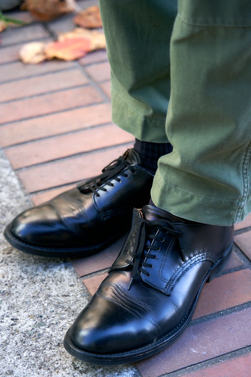 古着と軍ものに身を包む納得のセレクト 加藤 翠 8枚目の写真