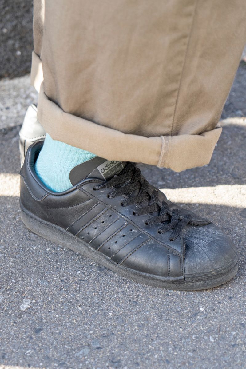 胸元のブランドロゴがさりげなくヘンタイ 柏木陽平 8枚目の写真