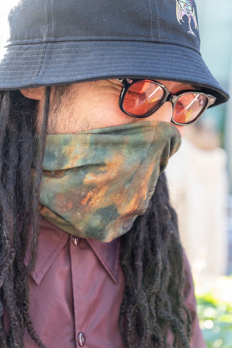 胸元のブランドロゴがさりげなくヘンタイ 柏木陽平 5枚目の写真