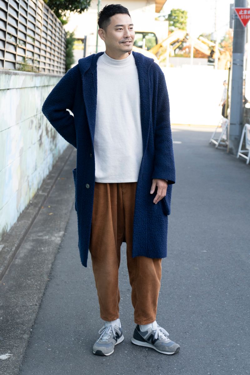 冬の寒さが逆に恋しい軽くて暖かいコート 笹尾融理亜