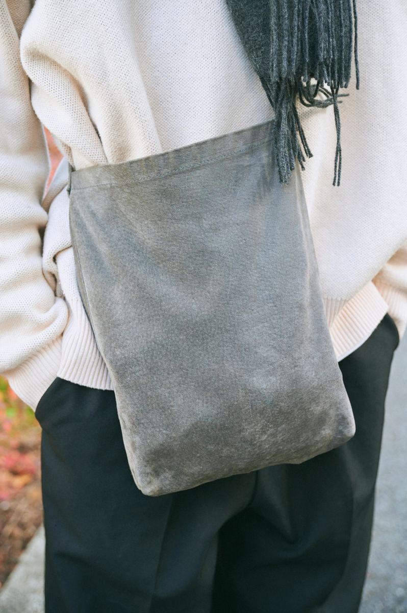 定番のワラビーブーツは大人ブラックが正解 木村晃成 5枚目の写真