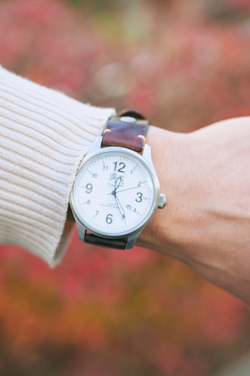 定番のワラビーブーツは大人ブラックが正解 木村晃成 7枚目の写真