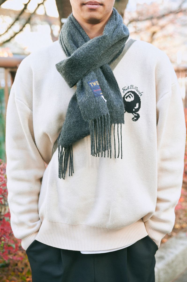 定番のワラビーブーツは大人ブラックが正解 木村晃成 4枚目の写真