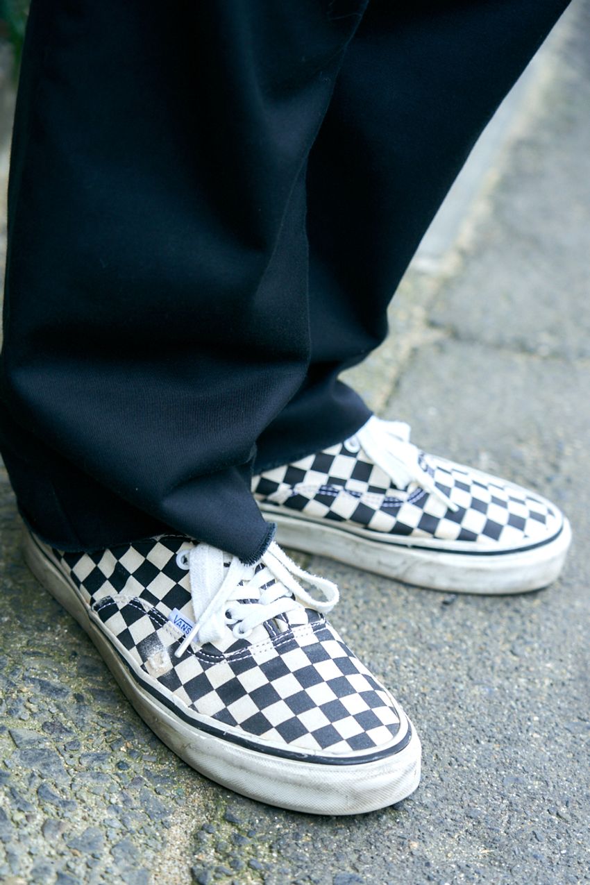 短丈アウターは「MA-1」と「スタジャン」が人気！今っぽさが薫る大人のアメカジスタイル集 - 8枚目の画像