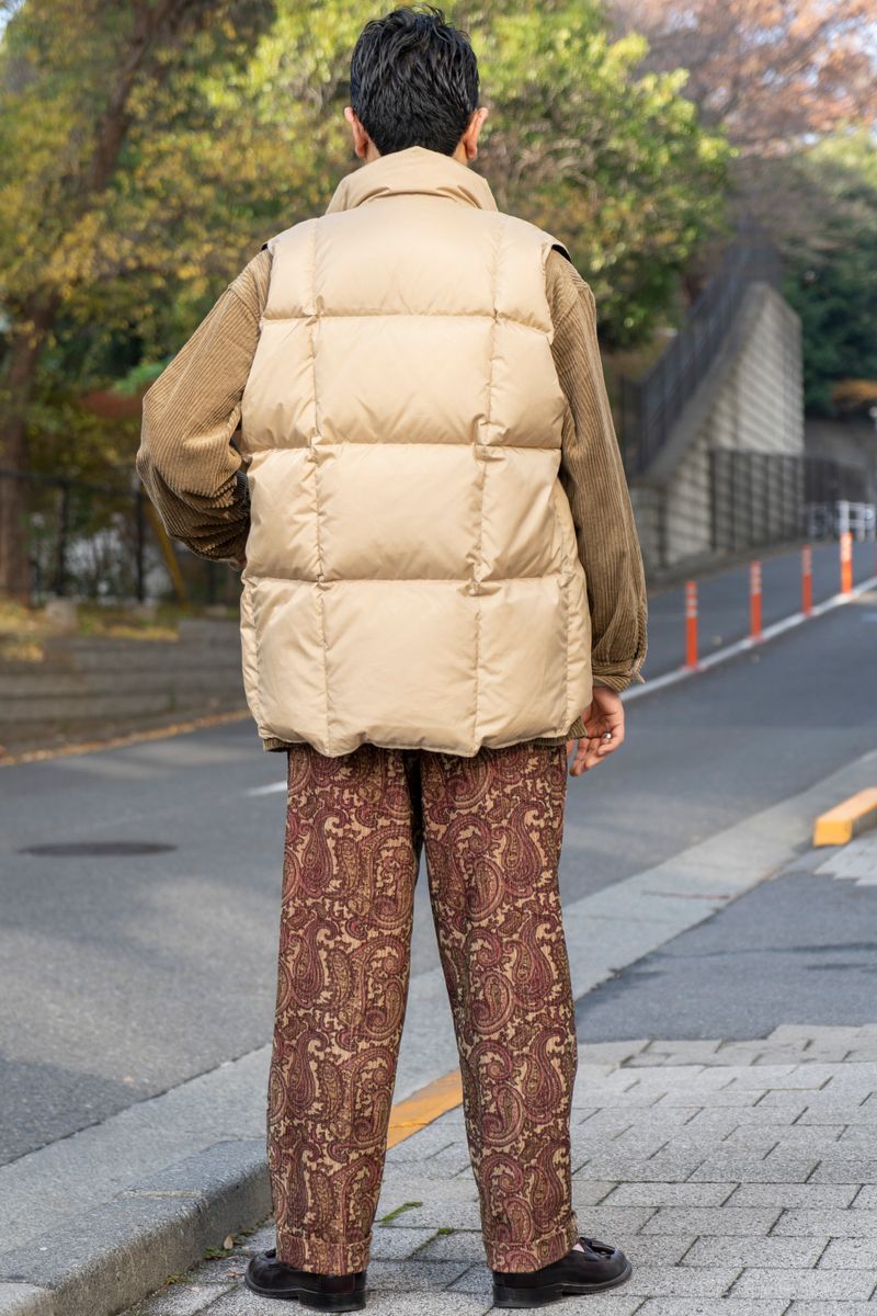 JKとPTが絡み合う大人のコーデュロイ事情 桑田祐輔 2枚目の写真
