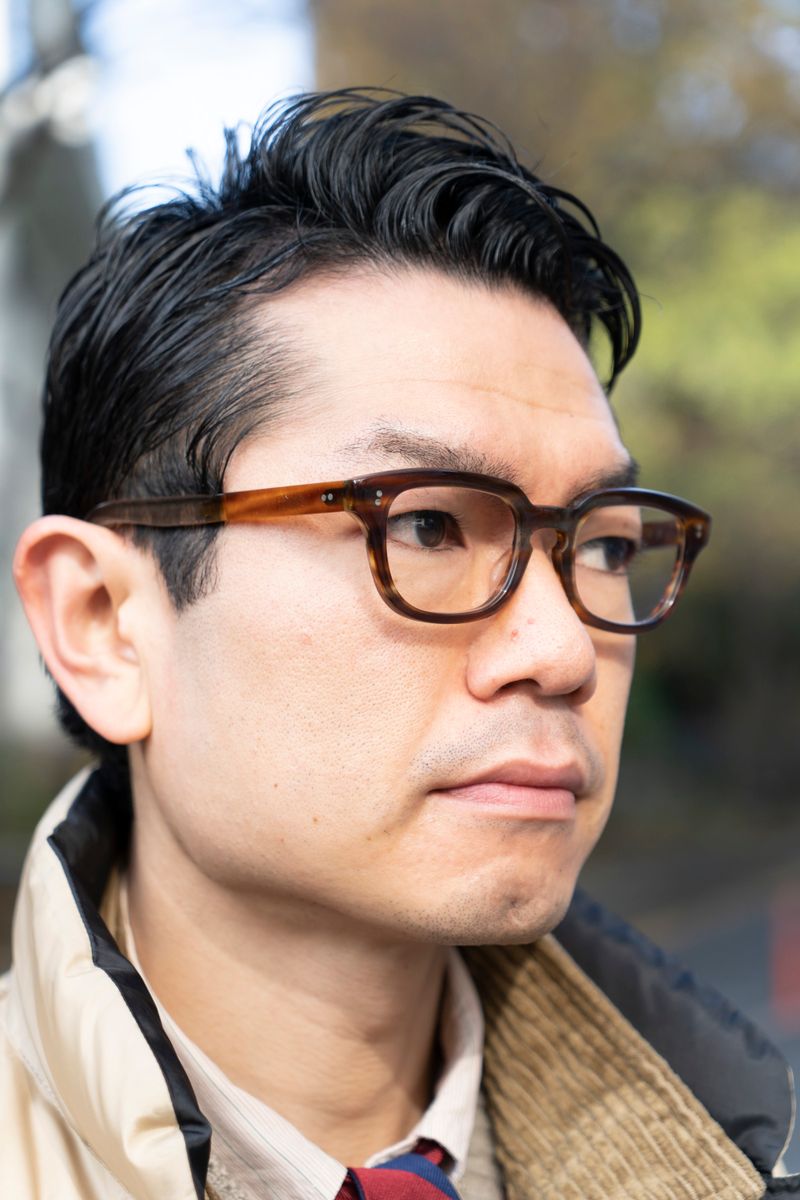 JKとPTが絡み合う大人のコーデュロイ事情 桑田祐輔 3枚目の写真