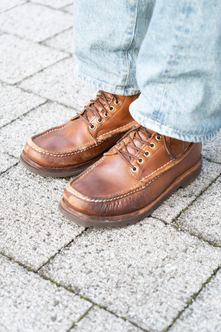 ニットは「モヘア」を選ぶべき。スナップで見つけた3名から導く、コーデにもたらす効果 - 4枚目の画像