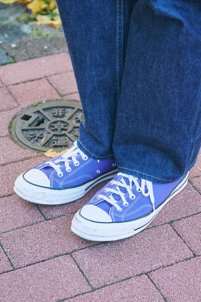 パパが着るからかっこいい人気アイテムたち 古谷崇洋 7枚目の写真