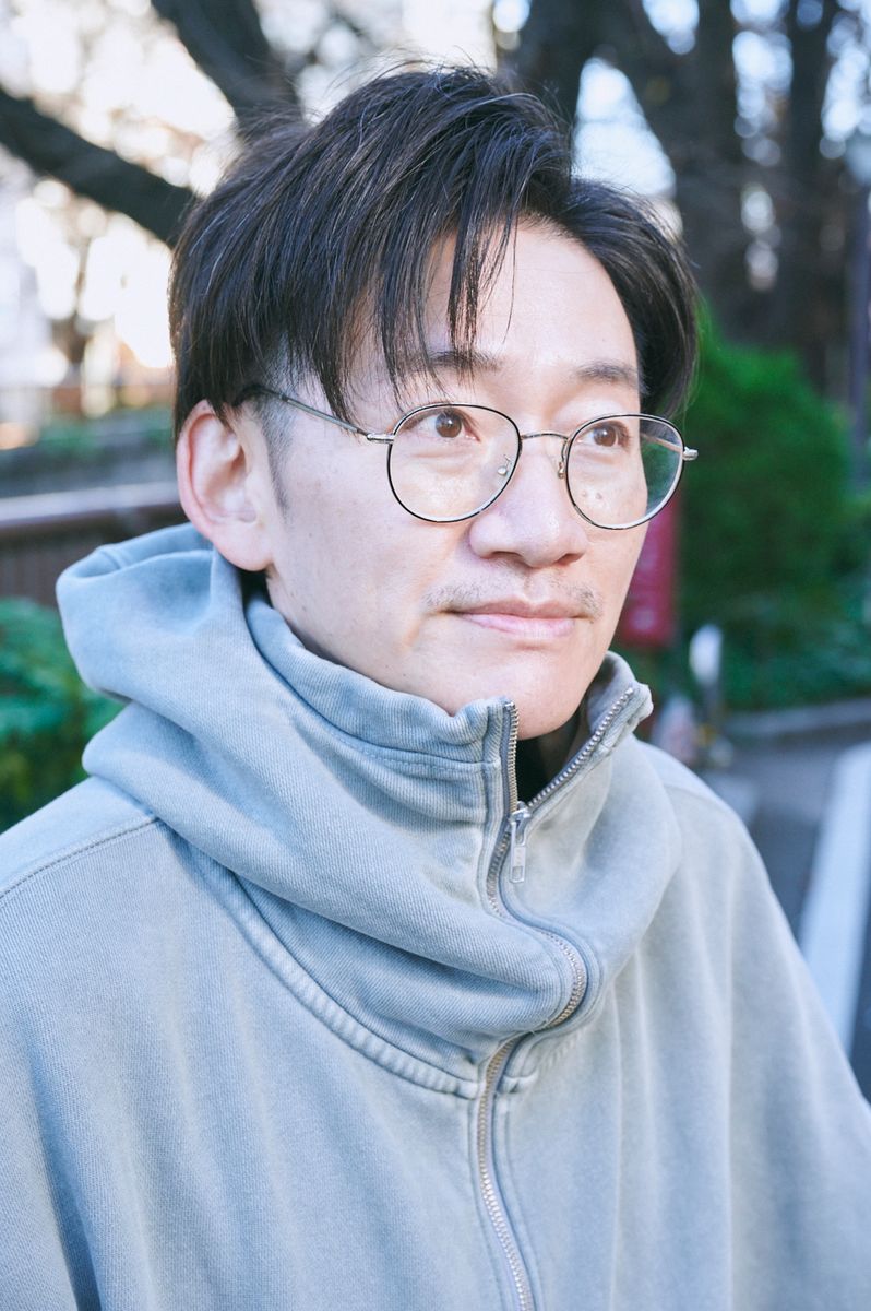 一歩先行く変化系スウェットセットアップ 中島 亘 4枚目の写真