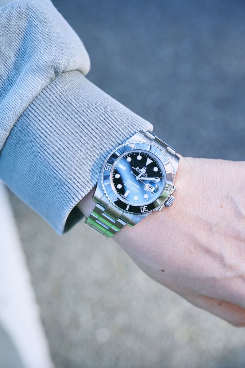 一歩先行く変化系スウェットセットアップ 中島 亘 5枚目の写真