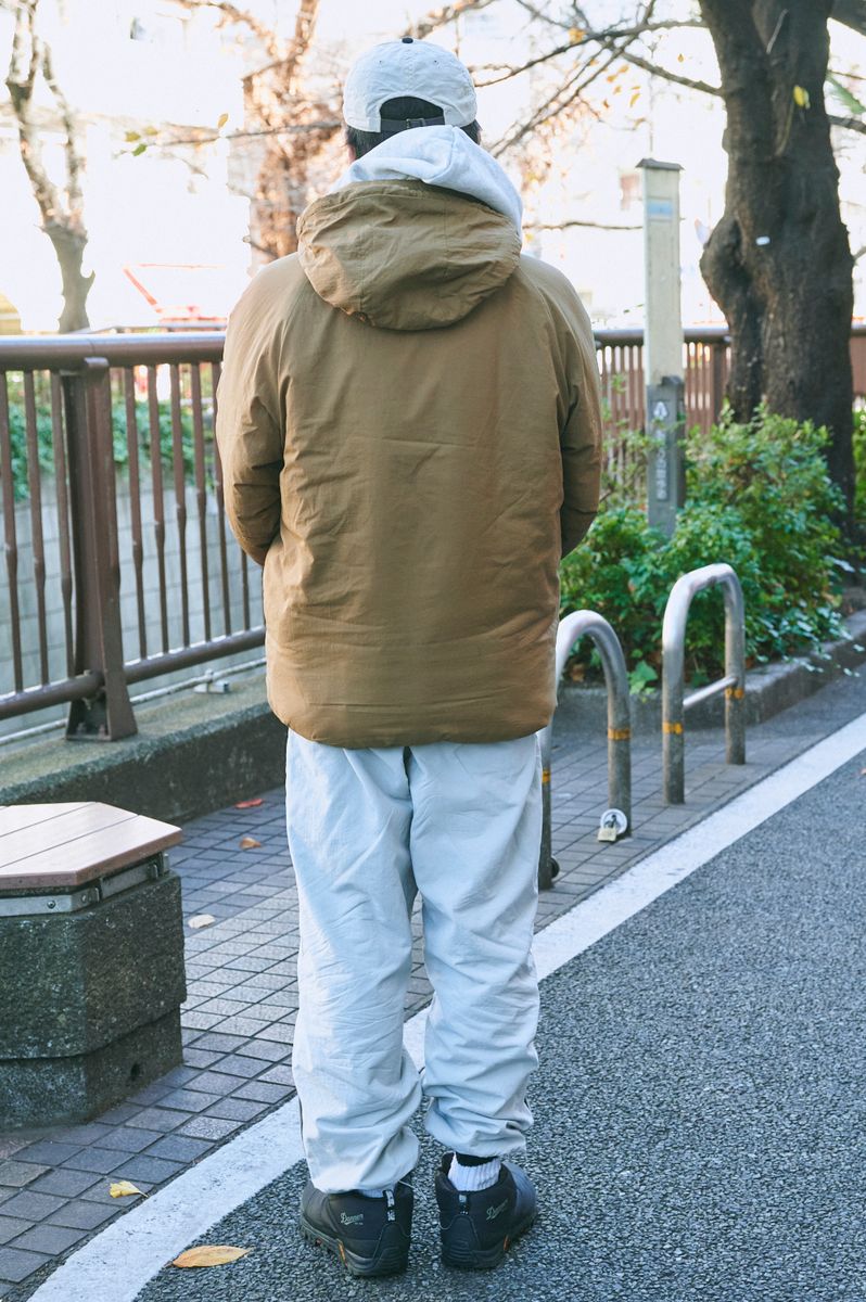 スノーシューズで足元からきっちり防寒対策 西村明彦 2枚目の写真