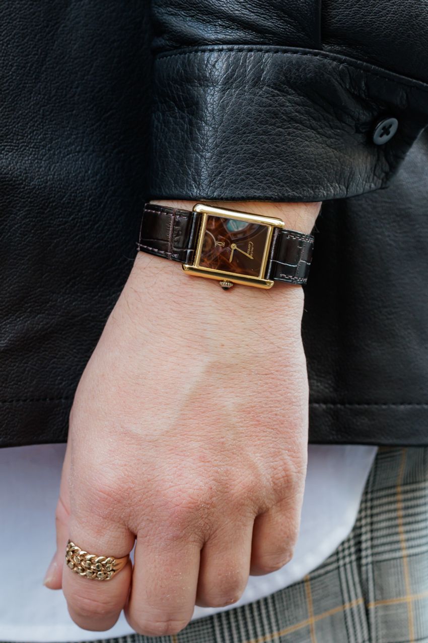 ニットは「モヘア」を選ぶべき。スナップで見つけた3名から導く、コーデにもたらす効果 - 8枚目の画像