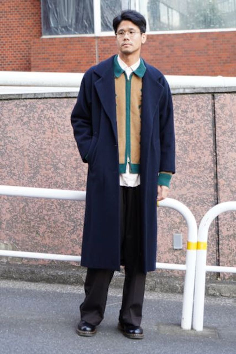 品行方正スタイルにほっこり素材を挟み撃ち 山口洋樹