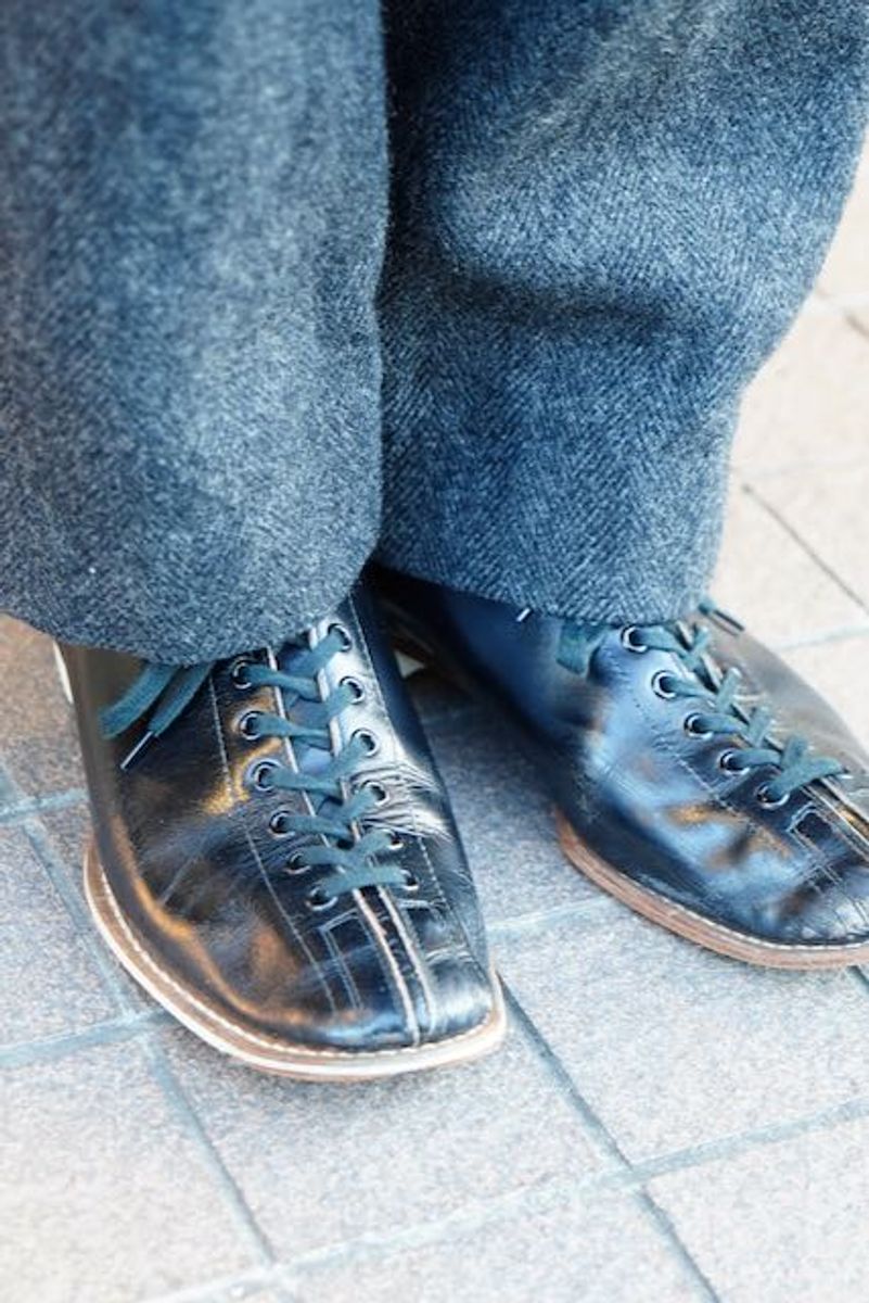 ダウンJKにインディビのシャツを二枚重ね 手塚章吾 3枚目の写真