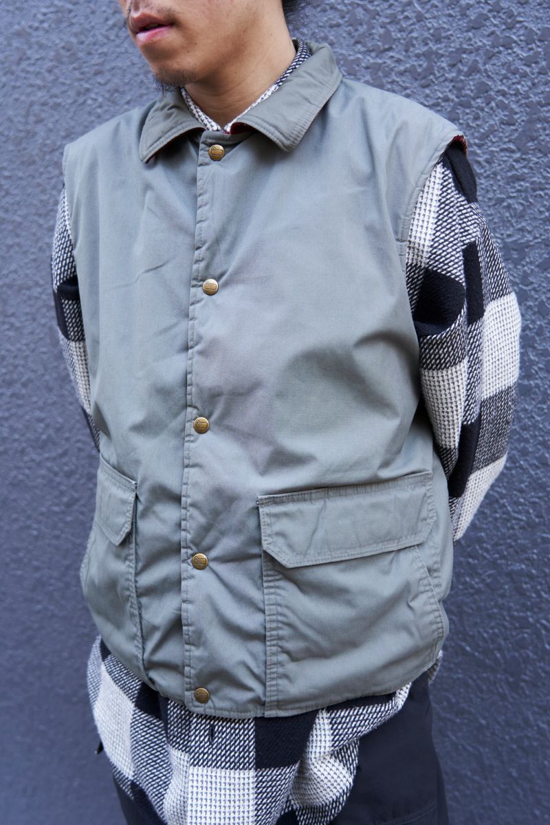 靴とベストの色をグレーでグラデーション 高橋政孝 4枚目の写真