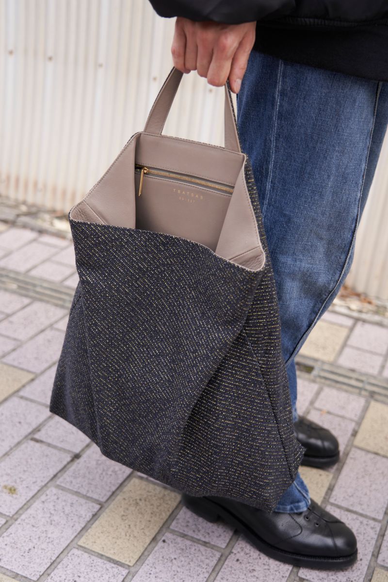 ボリュームアウターをフレアデニムで攻略 オタロス 4枚目の写真